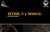 HTML 5 & WebGL (Spanish Version)