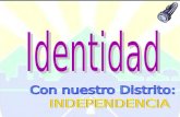 Identidad del distrito independencia   lima norte