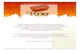 Catálogo Le Panier 2010