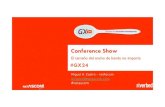 112 . ConferenceShow: El tamaño del ancho de banda no importa