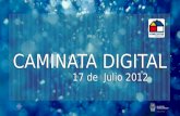 Caminata digital4 17_07_2012