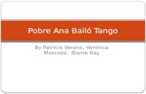Pobre Ana Bailó Tango Pwp