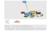 Informe del Español, una lengua viva