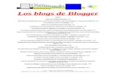 Los blogs de Blogger: Utilización y aplicaciones de la plataforma de desarrollo de blogs administrada por Google