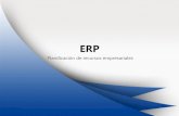 Software OpenERP & Metodología ERP