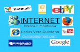 Historia Internet Ecuador