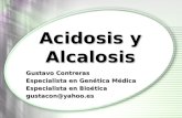 Acidosis y Alcalosis 2010