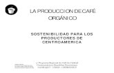 LA PRODUCCION DE CAFÉ ORGANICO