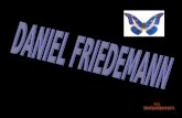 DANIEL FRIEDEMANN