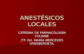 Anestesicos Locales Rojo