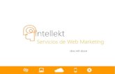 Servicios de web marketing
