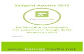 Zeitgeist Asturias 2012