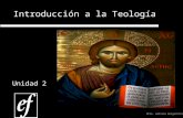 Introduccion a la teologia 2
