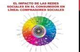 EL IMPACTO DE LAS REDES SOCIALES EN LA COMPRA ON LINE
