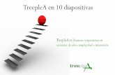 Conoce TreepleA en 10 Diapositivas