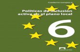 Cuaderno Europeo 6: Políticas de inclusión activas en el plano local