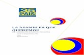 Agenda Ambiental Legislativa Daniel Ortega