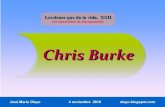 Chris burke