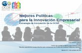 Politicas publicas innovacion empresarial 2011 IPN