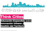 Think Cities | #1 | Presentación