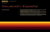 BBVA: Situación de España en 2013