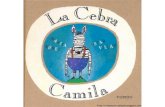La Cebra Camila - Libro Infantil