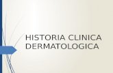Historia clinica dermatologica 2