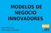 Modelos de Negocios Innovadores