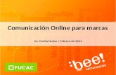 Capacitación Redes Sociales Uruguay y uso en Marcas