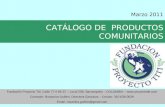 Catlogo Productos FPT