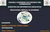 Educación Virtual Paul Zavala