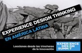 Experience Design Thinking en América Latina