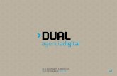 Presentación Dual - Agencia Digital 2013