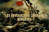 LES REVOLUCIONS LIBERALS BURGESES (4ESO)