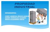 Propiedad industrial diapositivas