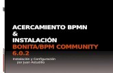 Acercamiento a BPMN - Instalacion y configuracion Bonita