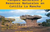 Parques Naturales y Reservas Naturales de Castilla la Mancha