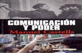 Manuel Castells Comunicación y Poder 2009