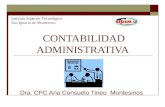 Conferencia contabilidad administrativa 08 03-2013 hotmail