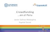 Crowdfunding Peru