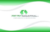 Presentacion General - Serv Industrial