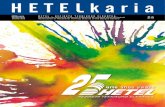 Revista HETELkaria 2012 aldizkaria