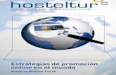 Hosteltur 198 estrategias de promocion online en el mundo