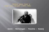 Manual para leer a Borges Susanj-Peralta-Gauto-Montenegro