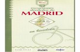 52 excursiones en bici sierra Madrid El País-Aguilar 1995