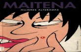 Maitena - Mujeres Alteradas 1