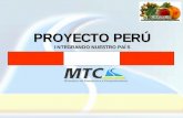 Proyecto Peru Asfaltado Carretera Tocco - mba - Puquio