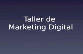 Curso de marketing digital