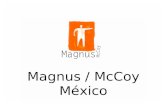 Credenciales Magnus Octubre 2.0