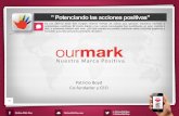 Patricio Boyd - Ourmark - Online Marketing Day 2013